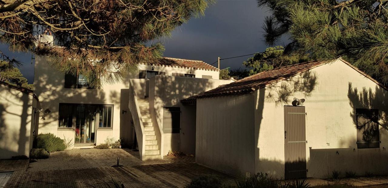 Sea-Snow Guest Houses Talmont-Saint-Hilaire Exterior foto