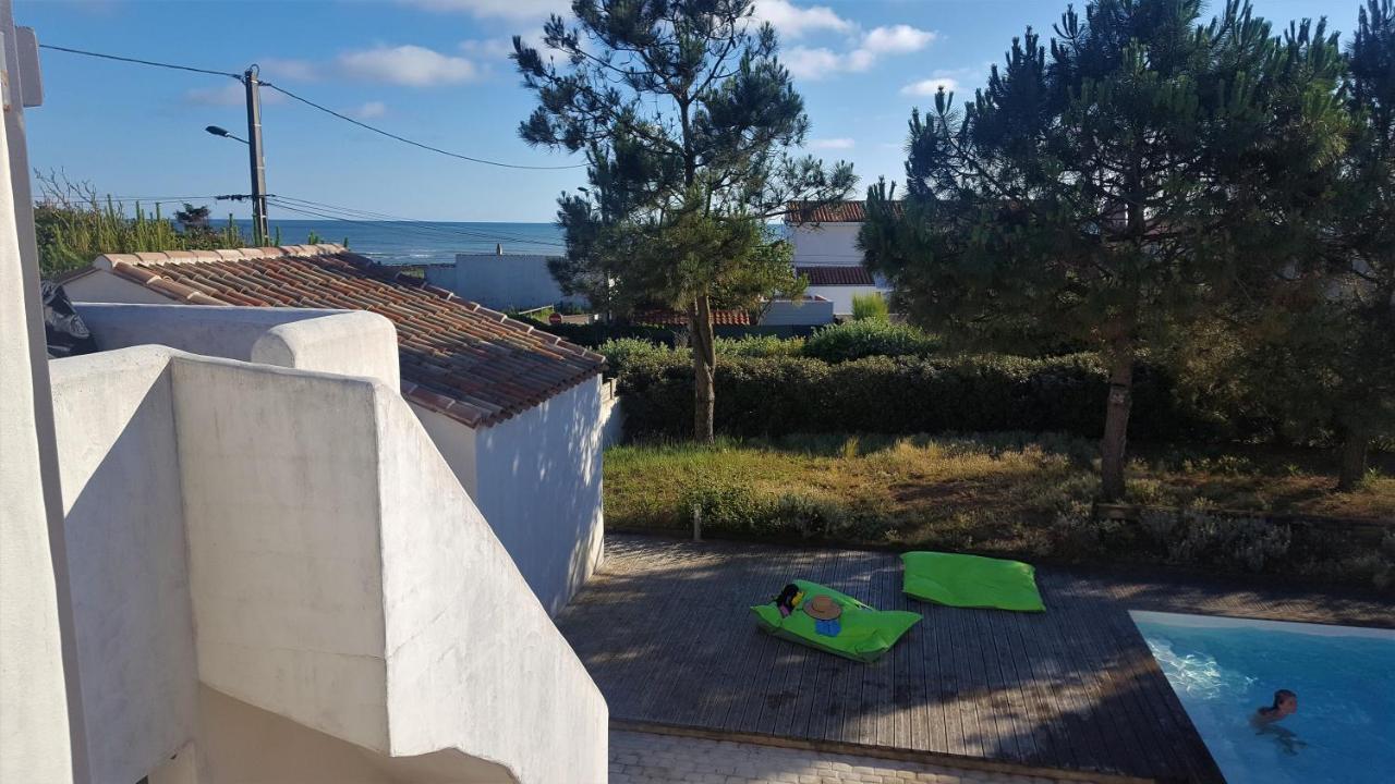 Sea-Snow Guest Houses Talmont-Saint-Hilaire Exterior foto