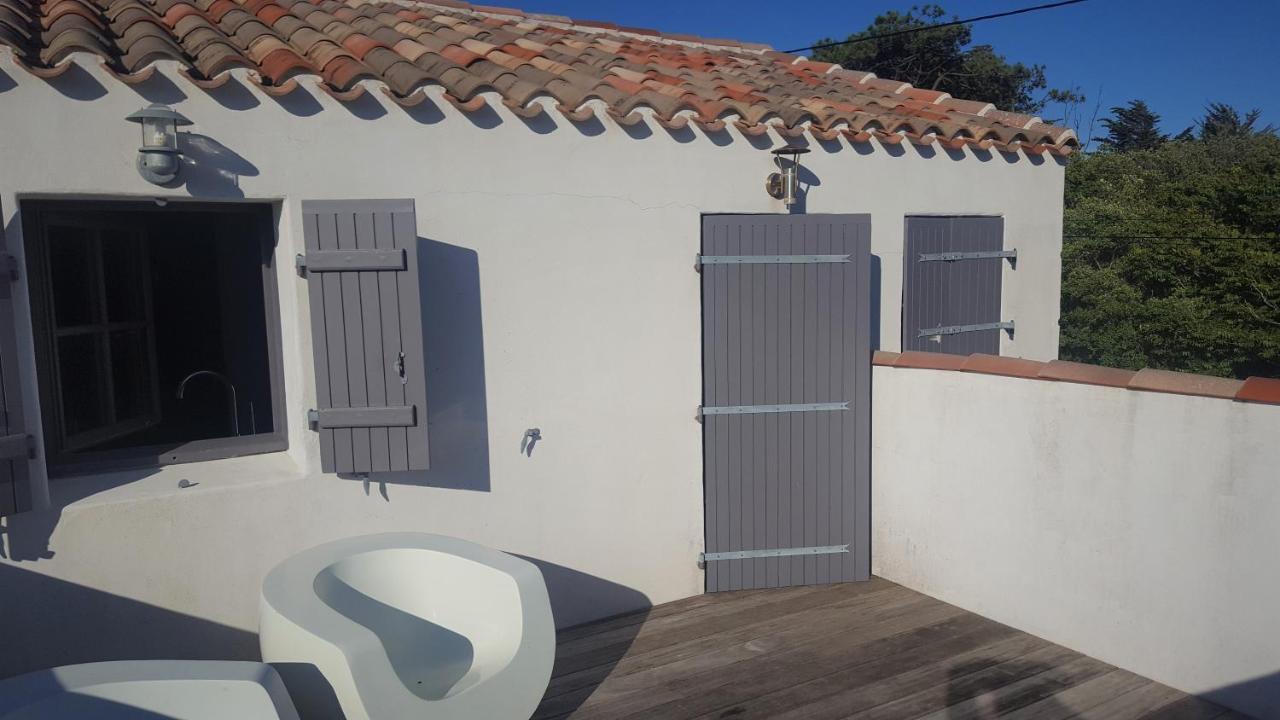Sea-Snow Guest Houses Talmont-Saint-Hilaire Exterior foto