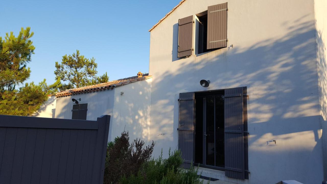 Sea-Snow Guest Houses Talmont-Saint-Hilaire Exterior foto