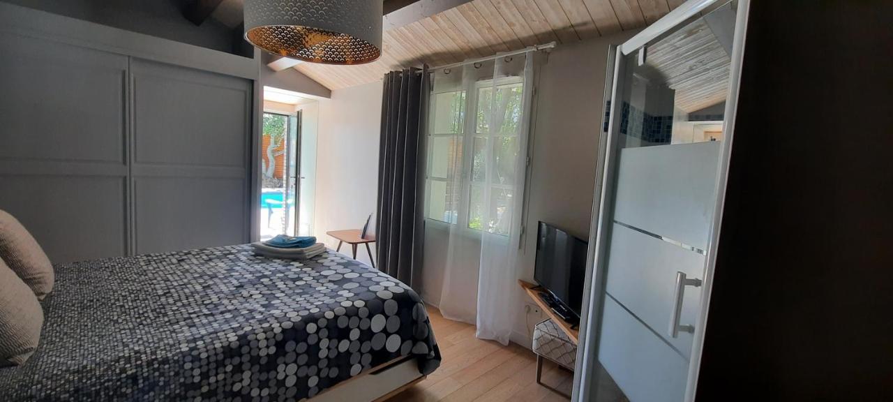 Sea-Snow Guest Houses Talmont-Saint-Hilaire Exterior foto